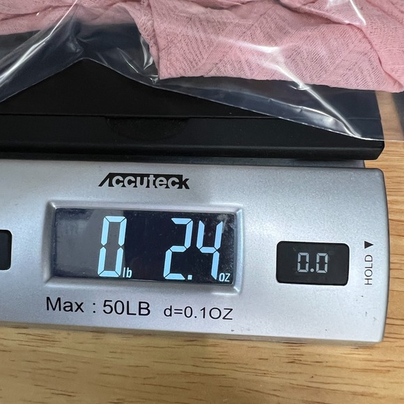 Vtg Charlotte Russe Top Womens M Y2K Sheer Fairy Soft Ethereal Tie Plunge Pink‎ - Picture 6 of 6